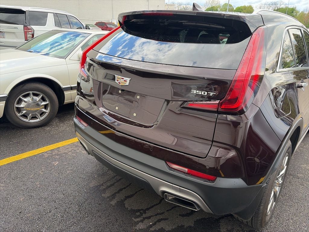 2020 Cadillac XT4 Premium Luxury
