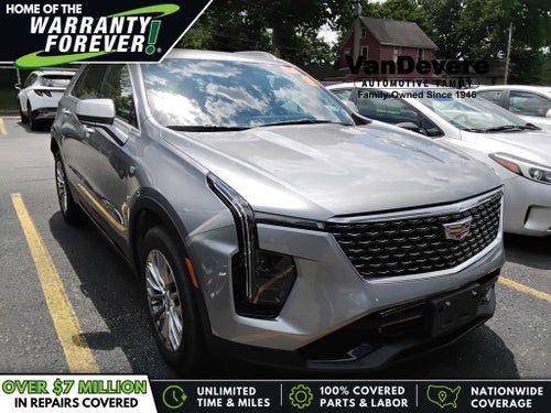 2024 Cadillac XT4 Premium Luxury