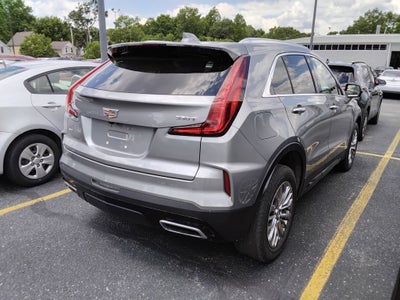 2024 Cadillac XT4 Premium Luxury