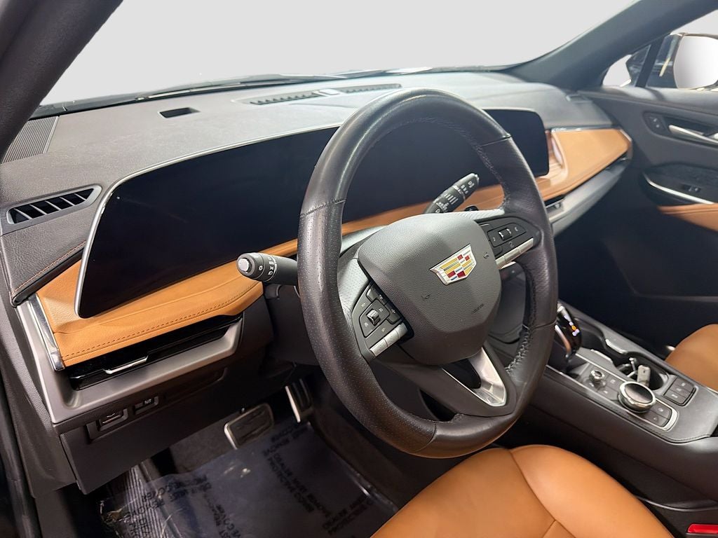 2024 Cadillac XT4 Sport