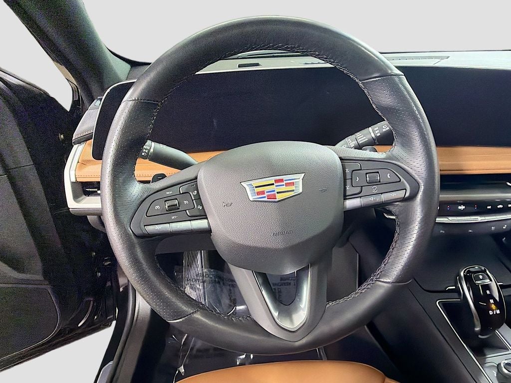 2024 Cadillac XT4 Sport