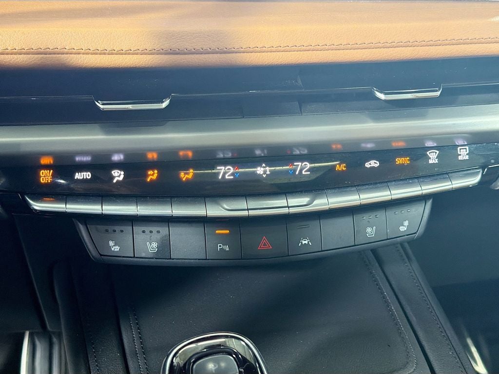 2024 Cadillac XT4 Sport