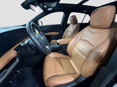 2024 Cadillac XT4 Sport
