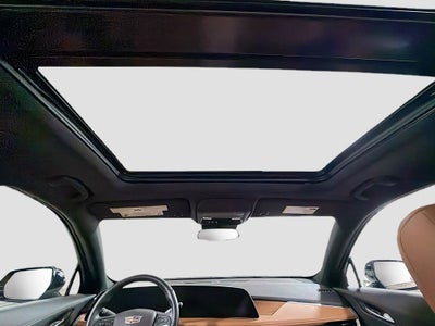 2024 Cadillac XT4 Sport