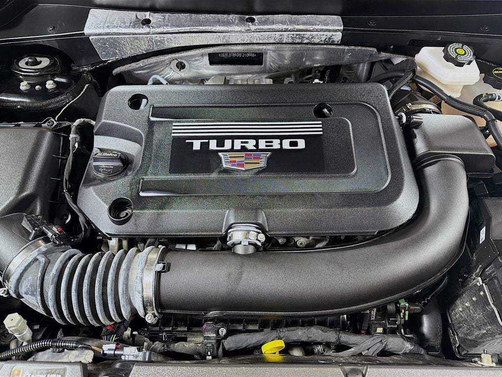 2024 Cadillac XT4 Sport