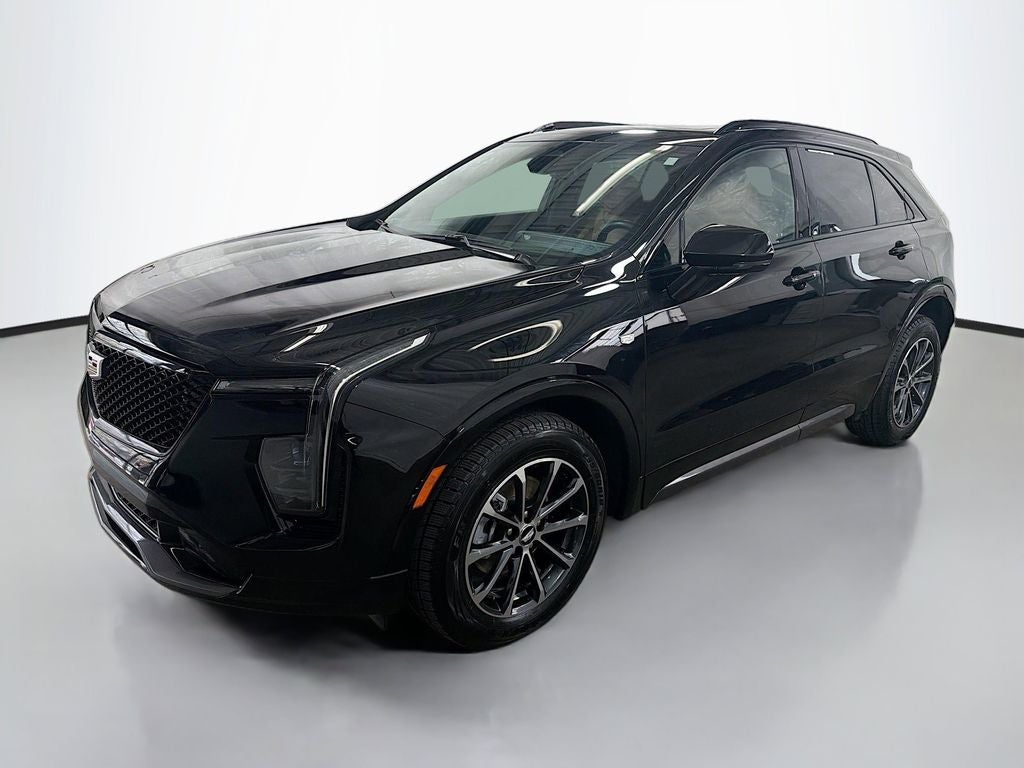 2024 Cadillac XT4 Sport