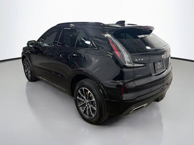 2024 Cadillac XT4 Sport