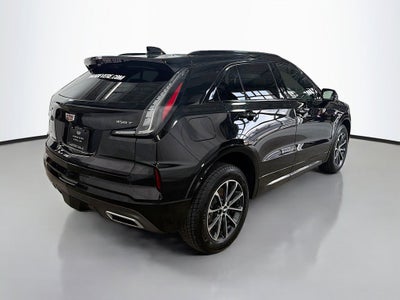 2024 Cadillac XT4 Sport