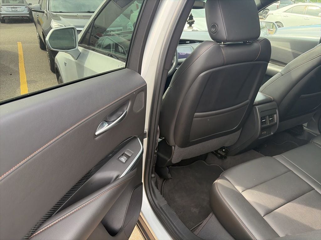 2020 Cadillac XT4 Sport