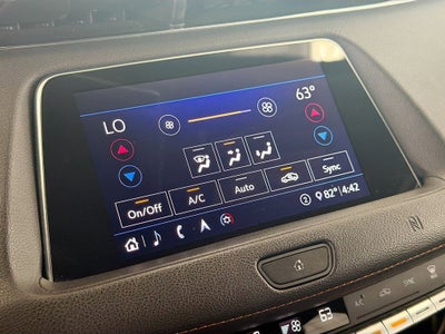 2020 Cadillac XT4 Sport