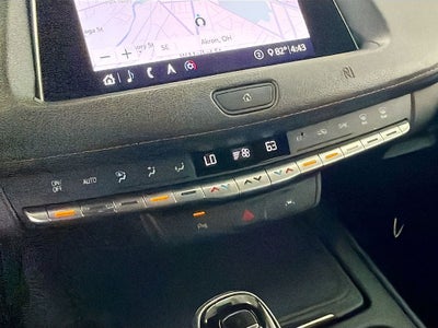 2020 Cadillac XT4 Sport