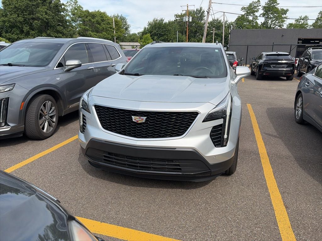 2020 Cadillac XT4 Sport