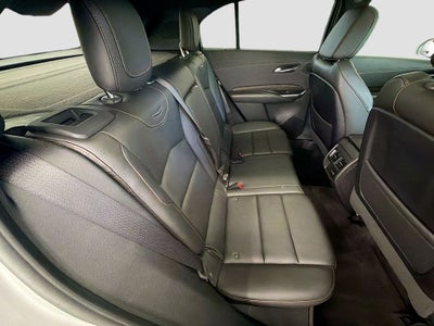 2020 Cadillac XT4 Sport