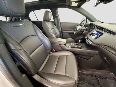 2020 Cadillac XT4 Sport