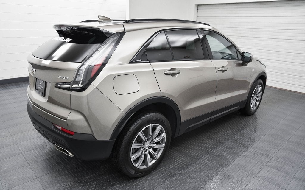 2023 Cadillac XT4 Sport