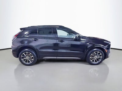 2024 Cadillac XT4 Sport