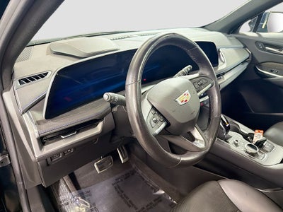 2024 Cadillac XT4 Sport