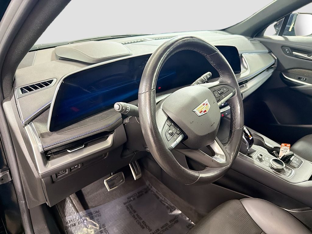 2024 Cadillac XT4 Sport