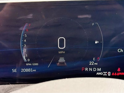 2024 Cadillac XT4 Sport