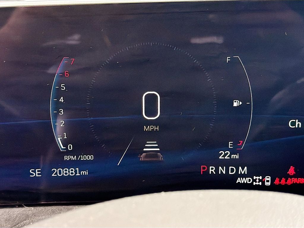 2024 Cadillac XT4 Sport