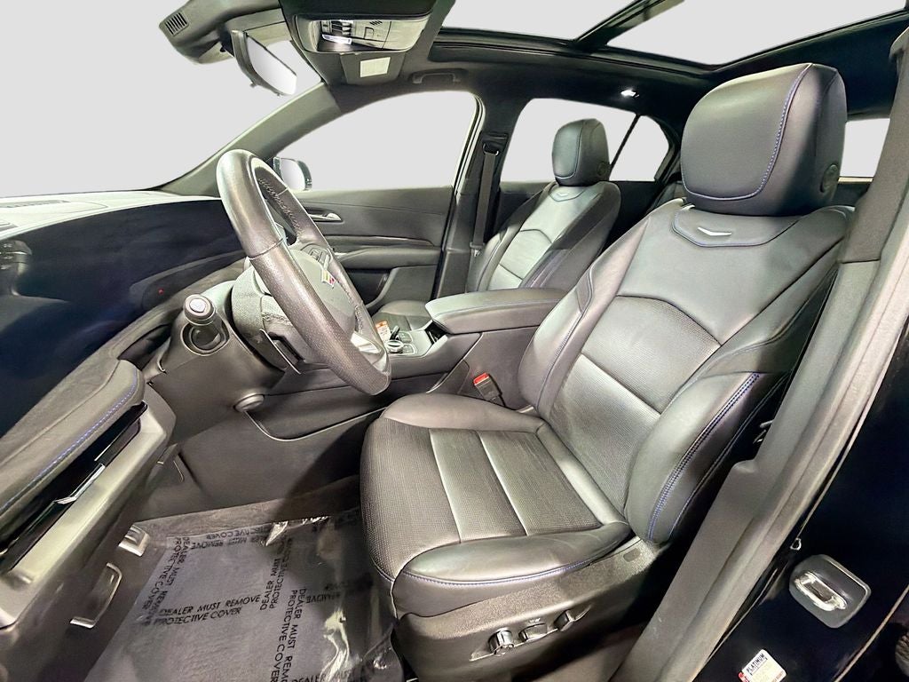 2024 Cadillac XT4 Sport