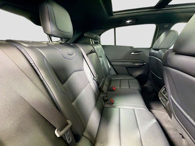 2024 Cadillac XT4 Sport