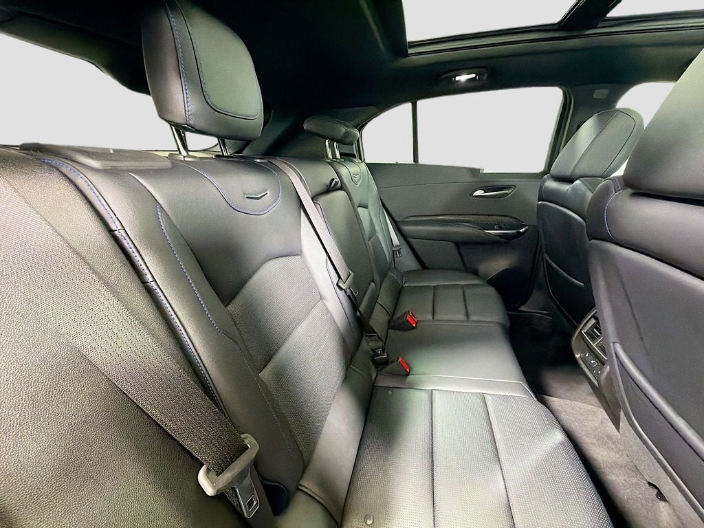 2024 Cadillac XT4 Sport