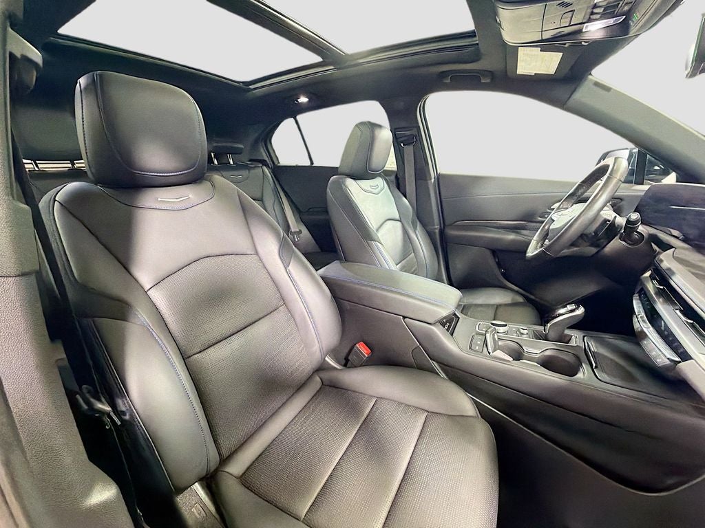 2024 Cadillac XT4 Sport