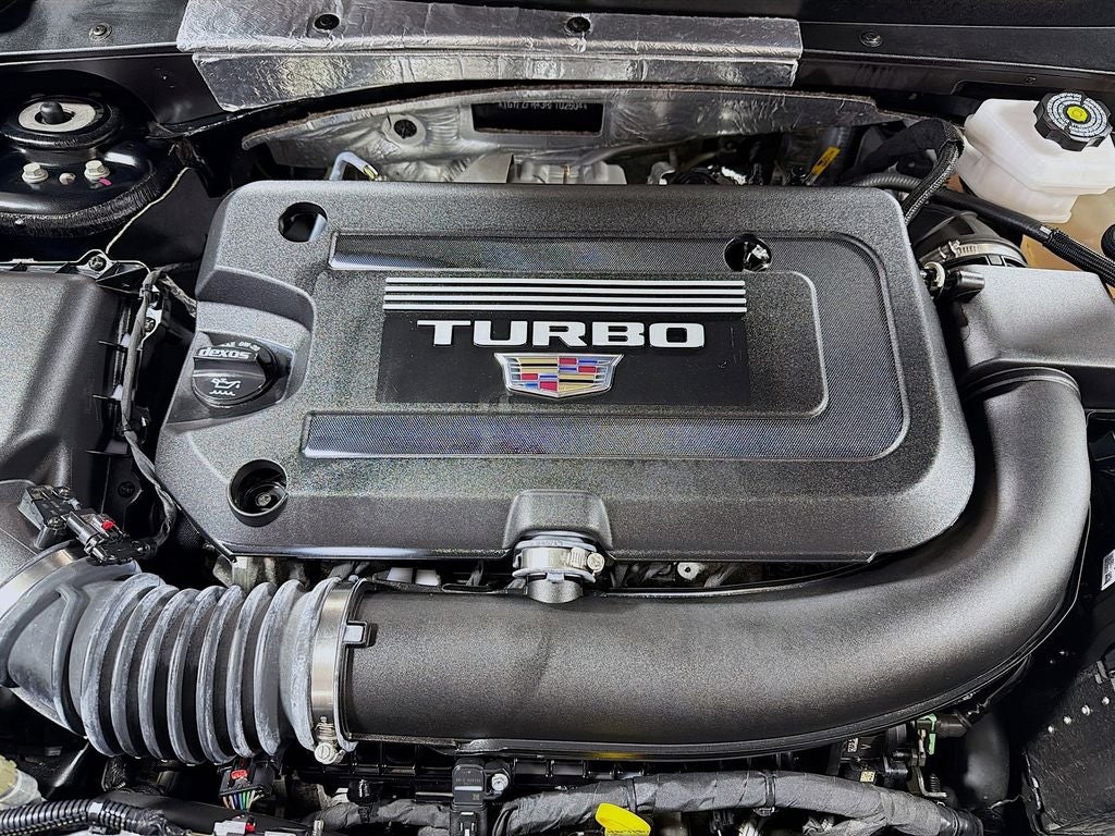 2024 Cadillac XT4 Sport