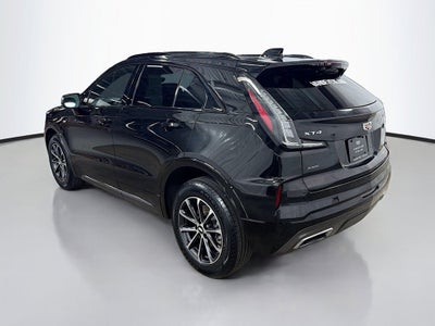 2024 Cadillac XT4 Sport