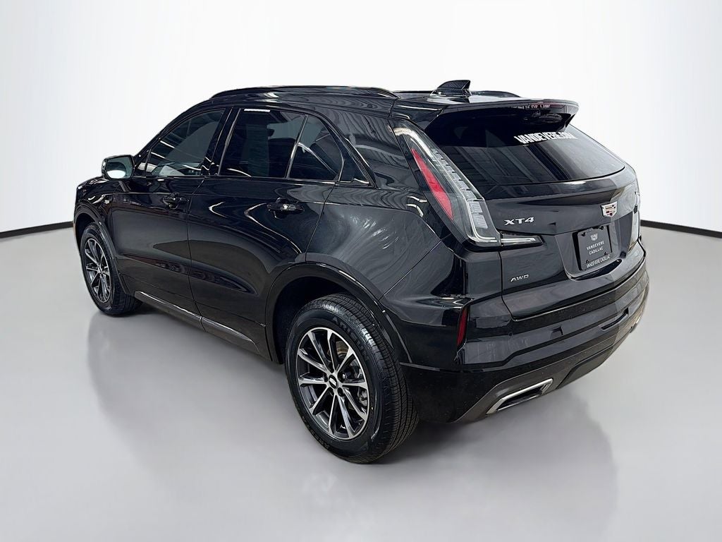 2024 Cadillac XT4 Sport