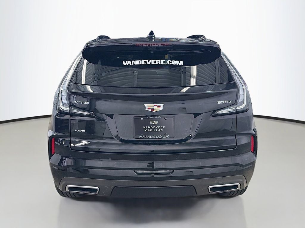 2024 Cadillac XT4 Sport