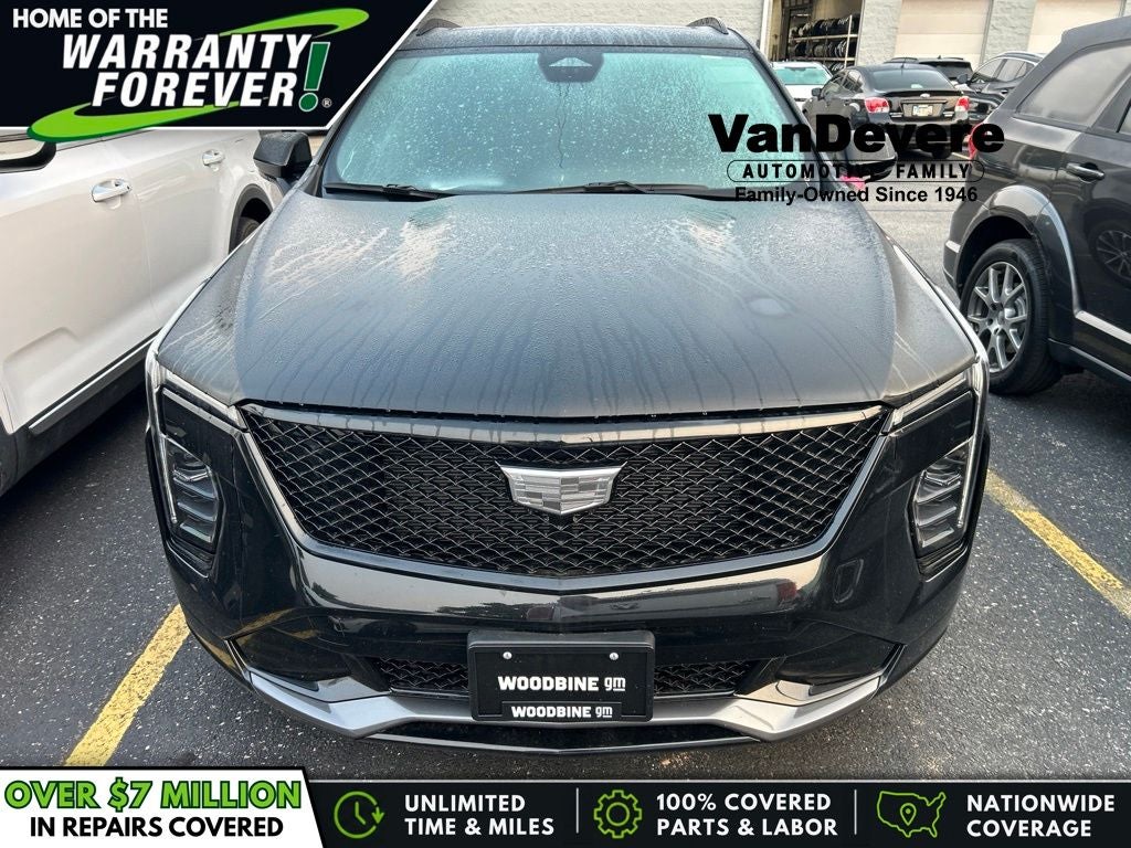 2024 Cadillac XT4 Sport