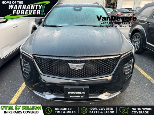 2024 Cadillac XT4 Sport