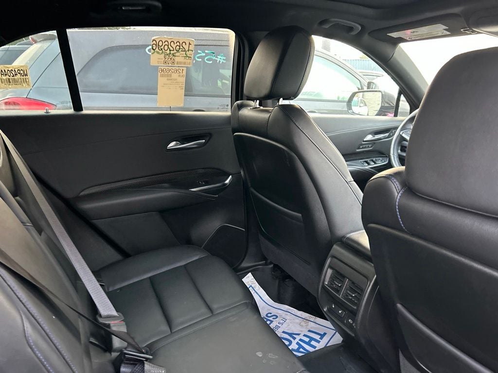 2024 Cadillac XT4 Sport