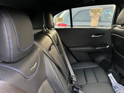 2024 Cadillac XT4 Sport