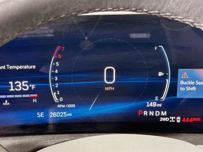 2024 Cadillac XT4 Sport