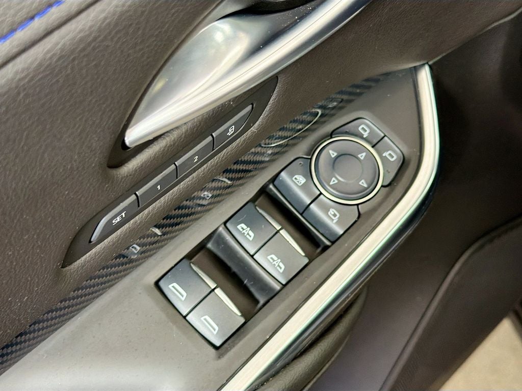 2024 Cadillac XT4 Sport