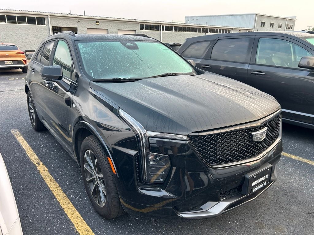 2024 Cadillac XT4 Sport