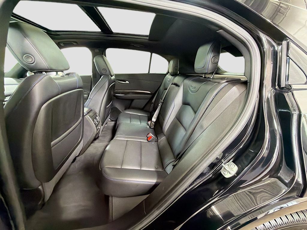 2024 Cadillac XT4 Sport