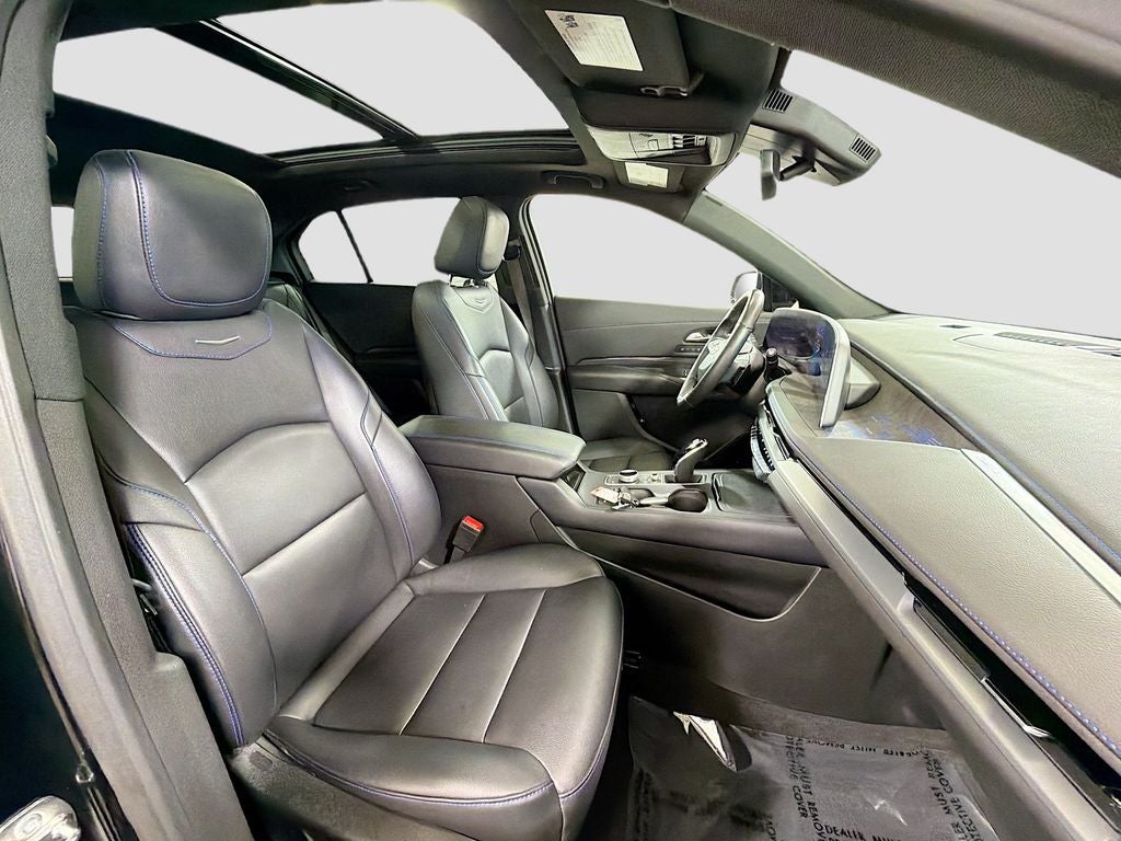 2024 Cadillac XT4 Sport
