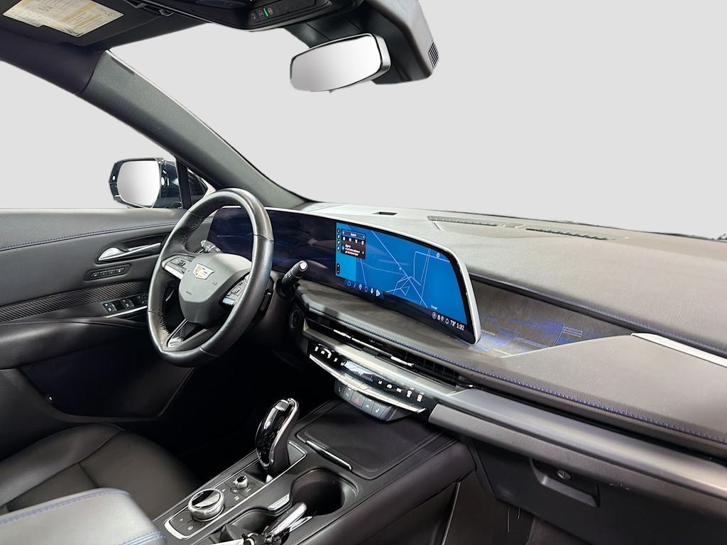 2024 Cadillac XT4 Sport