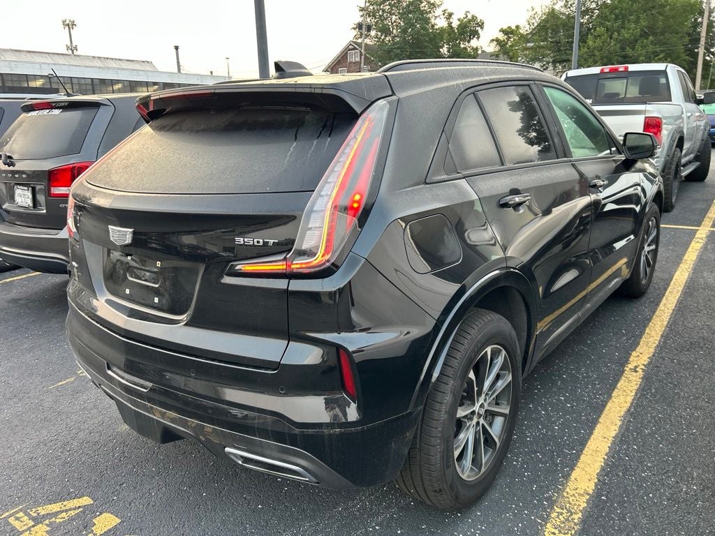 2024 Cadillac XT4 Sport