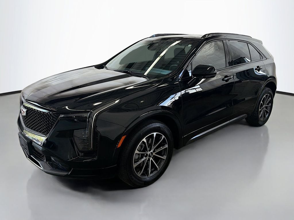 2024 Cadillac XT4 Sport