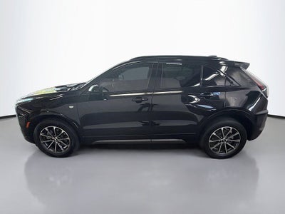 2024 Cadillac XT4 Sport