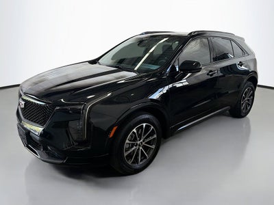 2024 Cadillac XT4 Sport