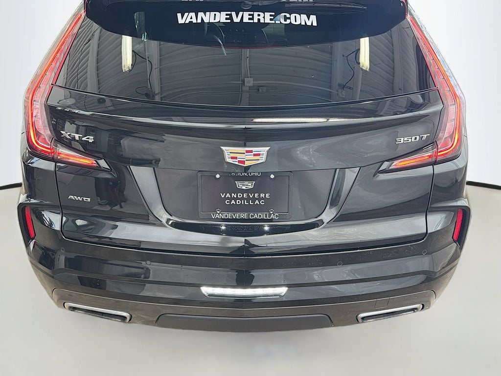 2024 Cadillac XT4 Sport