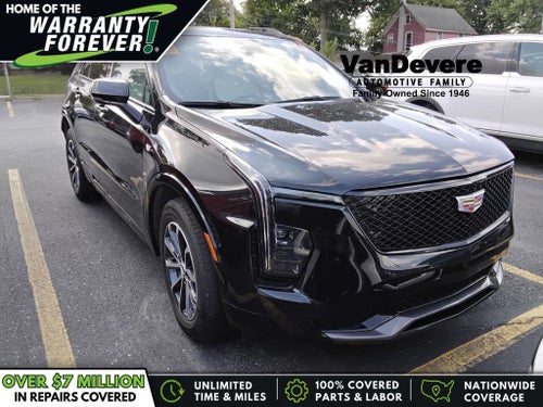 2024 Cadillac XT4 Sport