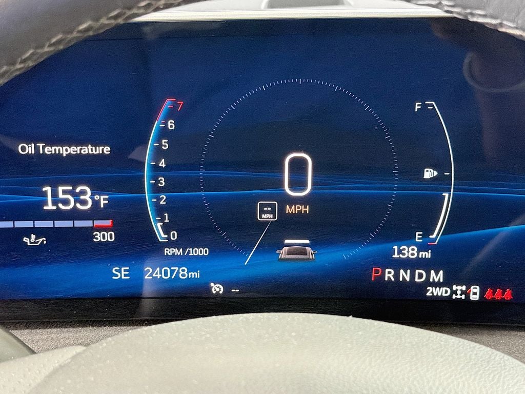2024 Cadillac XT4 Sport