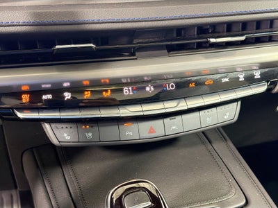 2024 Cadillac XT4 Sport